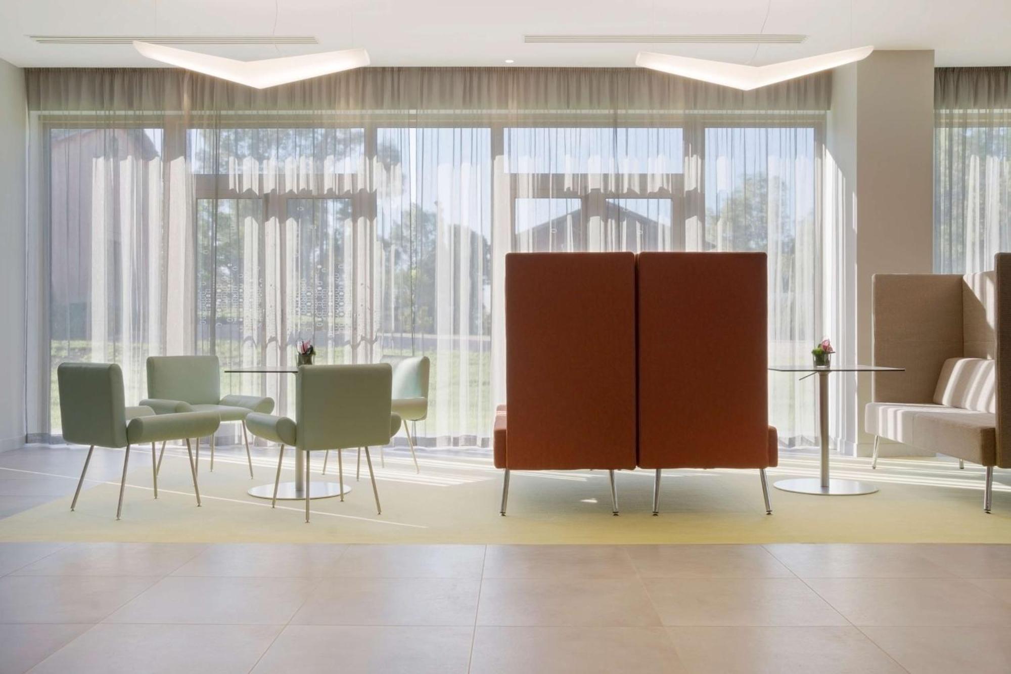 Hampton By Hilton Rome East Hotel Exterior photo