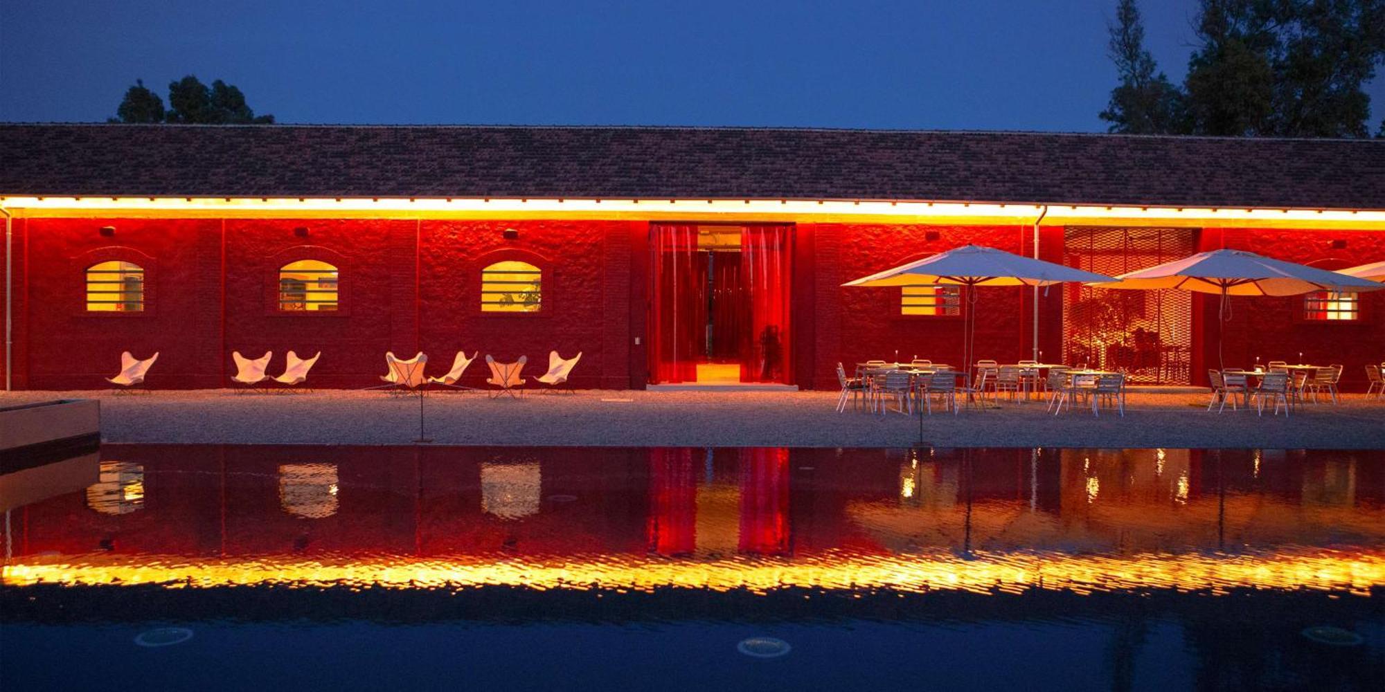 Hampton By Hilton Rome East Hotel Exterior photo